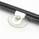 58*125cm Car Window Sun Shade Roller Blind Screen Protector Sun Visor Ba FSQ