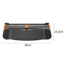 Portable Plastic A4 Precision Paper Photo Trimmers DIY Scrapbook Cut Tools A