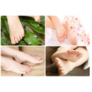 Stainless Metal Double-sided Foot File Dead/Rough/Hard/Callused Skin Remover