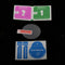 9H Tempered Glass Screen Protector Shield Film For Garmin Forerunner 735XT