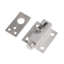 Door Security Lock Toggle Latches Cabinet Boxes Lever Handle Catch 45x42mm