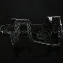 45G Ultralight Bicycle Water Bottle Cage Plastic + Carbon Fiber Surface Coa