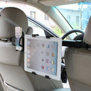 2 in 1 Universal Car Tablet PC Phone Holder Rack 360 Degree Back Seat Headr H4T6
