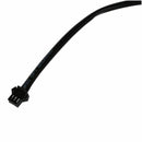 1-60L/Min DC 5-24V Hall Effect Water Flow Sensor Counter Meter FS300A