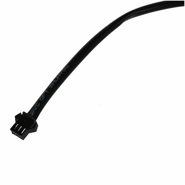 1-60L/Min DC 5-24V Hall Effect Water Flow Sensor Counter Meter FS300A