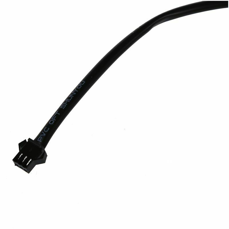 1-60L/Min DC 5-24V Hall Effect Water Flow Sensor Counter Meter FS300A