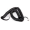 10ft Telephone Handset Phone Extension Cord Coil Line Cable Wire Black AU