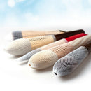 50Pcs/lot 12cm Embroidery Thread Net Prevents Unwinding Makeup Brush Head Net