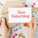 Paper-Cutting Template Scrapbook Cutting Die for DIY Photo Album (H2044)