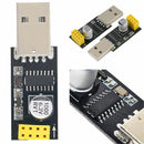 Durable 1X ESP01 Programmer Adapter UART GPIO0 ESP-01 Adaptateur ESP8266 USB