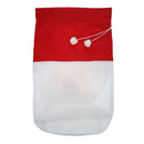 Cute Santa Claus Large Big Gift Bags Christmas New Year Xmas Party Decor