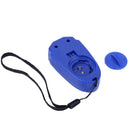 EM2271 Coating Car Paint Film Zinc Plating LCD Digital Thickness Gauge Tes SN9F