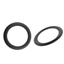 2Pieces 10Inch Speaker Foam Surround Foam Edge Sponge Speaker Repair Parts