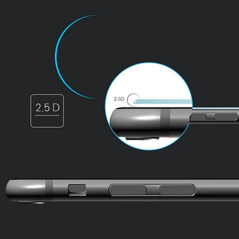 2pc Anti-Fingerprint 9H Tempered Glass Screen protector For Ulefone Power 3/3S