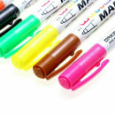 Hot 12 Colors-Whiteboard Markers White Board Dry-Erase Pens Marker cvb Set J4C3
