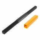 Thread Repair File Set Thread Restoring Thread Teeth Single Cut Square Shape YM