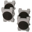 8Pcs/Set Moving Heavy Object Handling Tool Household Furniture Mobile Tool