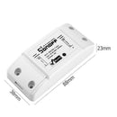 Wireless WiFi Switch Light Remote Control Automation Module Timer Socket