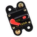 150 Amp Waterproof Reset Circuit Breaker Kill Switch For Automobile Electrical