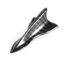 10pcs Car Styling Shark Fin Kit Diffuser Spoiler Roof Wing Vortex Generator