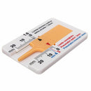 Tire Tread Depth Gauge Car Truck Motorcycle Trailer Wheel Measuring Tool Hei ME