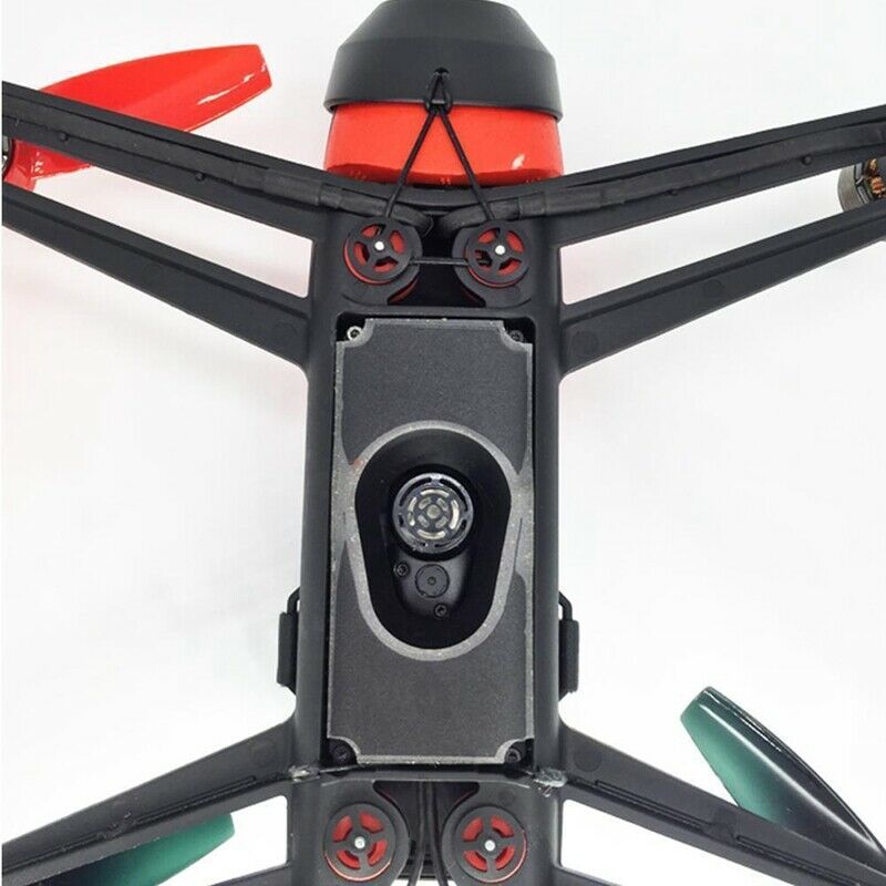 Replacement Metal Shaft And Fixed Wheel Kit For Parrot Bebop 2 Drone Bg F6V5