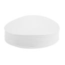 100x Labortory Medium Speed Ashless Quantitative Filter Paper Kit 1-3um 90mm