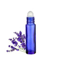Perfume Roller Bottle Essential Oil Empty Blue Bottle Ro Bottles G7G9 10ml D1K3