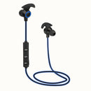 AX-02 Sports Bluetooth Headset Stereo Headphone Earphone (Blue) A