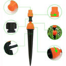 Adjustable Emitter Dripper Micro Drip Irrigation Sprinklers System New M6Y7
