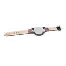 Men's Large dial canvas Watch Band movement quartz Wrist Watch Green Bnad+B N5B2