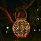 LED Solar Lantern Outdoor Garden Decor Hanging Lamp Night Light IP65 Waterproof
