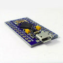 Mini Pro Micro For ATmega32U4 5V 16MHz Module Board Replacement ATmega328 XOF
