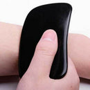 Natural Jade Scraping Facial Massage Jade Roller Facial Massager Beauty Too