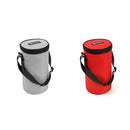 2x Portable Cat Dog Food Storage Bag Bowl Container For