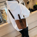 Leather Ladies Top-Handle Handbag Bags Shoulder Women Bags Crossbody Bags D