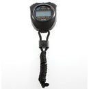 Handheld Digital LCD Chronograph Sports Counter Stopwatch Timer Stop Watc Dxyc