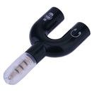 3.5mm Stereo Audio Jack Earphone Headphone 2 Way U Splitter Adapter