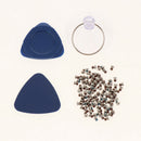 100Pieces Replacement Screws for MacBook Pro Retina A1398 A1425 A1502, Bottom