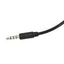 Deep Bass Over Ear Gaming Headset with Mic  for PS5 Xbox One PC 3.5mm Plug