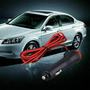 24V/12V Motorcycle Cigarette Lighter Power Plug Adapter with On /Off