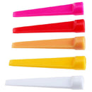 10X 2.8 inch(7cm) Plastic Golf Tees Golfer Golfing Club Wedge Tools BIN