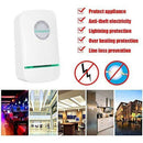 Electricity Saving Box Power Energy Saver for Office Hotel Restaurant AU Plug