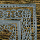 Square Hollow Metal Cutting Dies For DIY Scrapbooking Album Paper Cards  %x