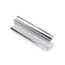 1Pcs Stainless Steel Lap Slide Bar Slider for Hawaii Electric Guitar Parts