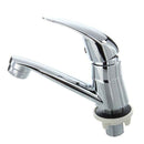 Bath 1/2 BSP thread male chrome mixer tap for washbasin