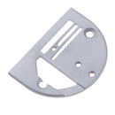 SPB026 Metal Industrial Sewing Machine Needle Plate for Brother Juki 63x46mm