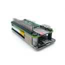 For Raspberry Pi Zero Ups Power Expansion Board with Integrated Serial Port