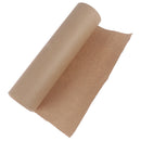 12inch 100 Feet Kraft Paper Roll Recycled Paper for Gift Wrapping, Crafts, 6OR3C