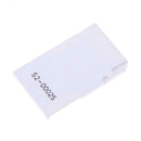 Micro SD TF to Memory Stick MS Pro Duo PSP Card Dual 2 Slot Adapter White
